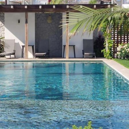 Departamento Con Alberca Lejlighed Manzanillo Eksteriør billede