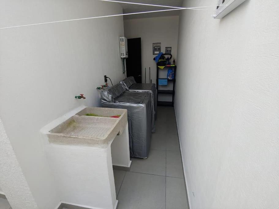 Departamento Con Alberca Lejlighed Manzanillo Eksteriør billede