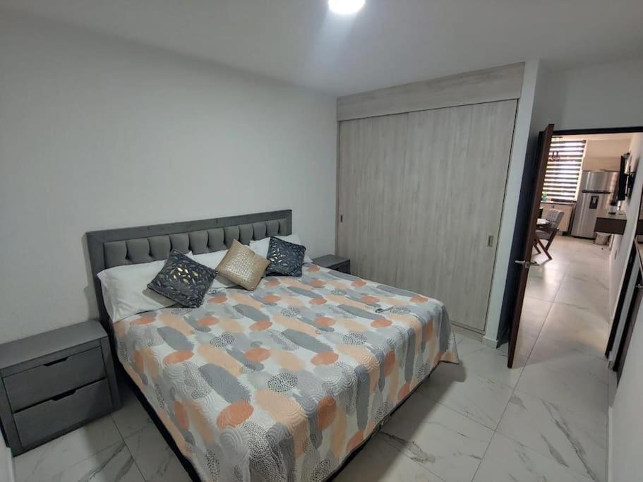 Departamento Con Alberca Lejlighed Manzanillo Eksteriør billede