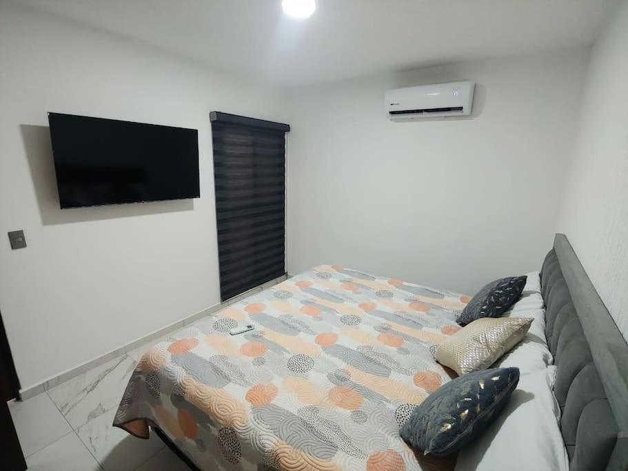 Departamento Con Alberca Lejlighed Manzanillo Eksteriør billede