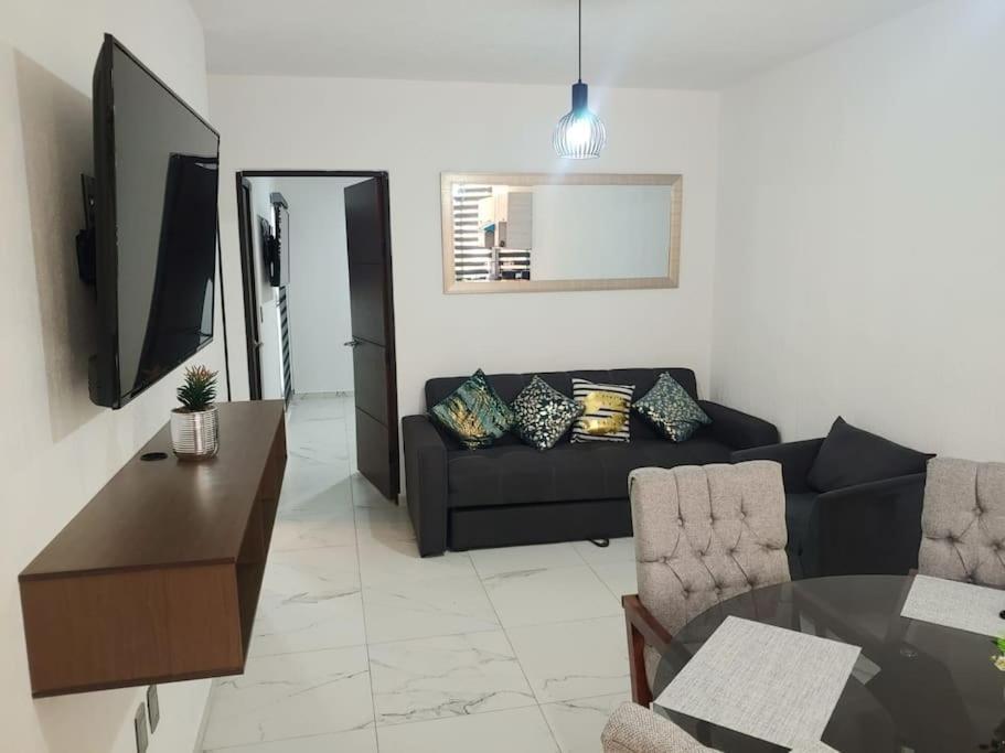 Departamento Con Alberca Lejlighed Manzanillo Eksteriør billede